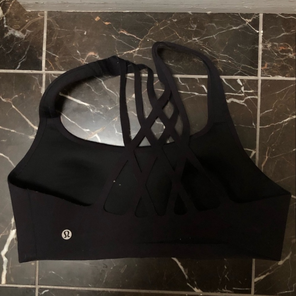 Lululemon Bring The Energy Bra - Picture 3 of 3